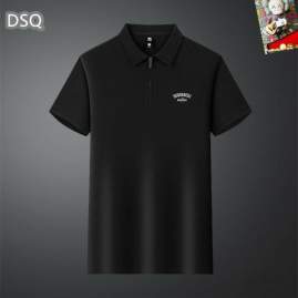 Picture of Dsquared2 Polo Shirts Short _SKUDSQM-3XL25th0328227